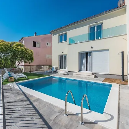 Vila Mandalina Sibenik Exterior photo